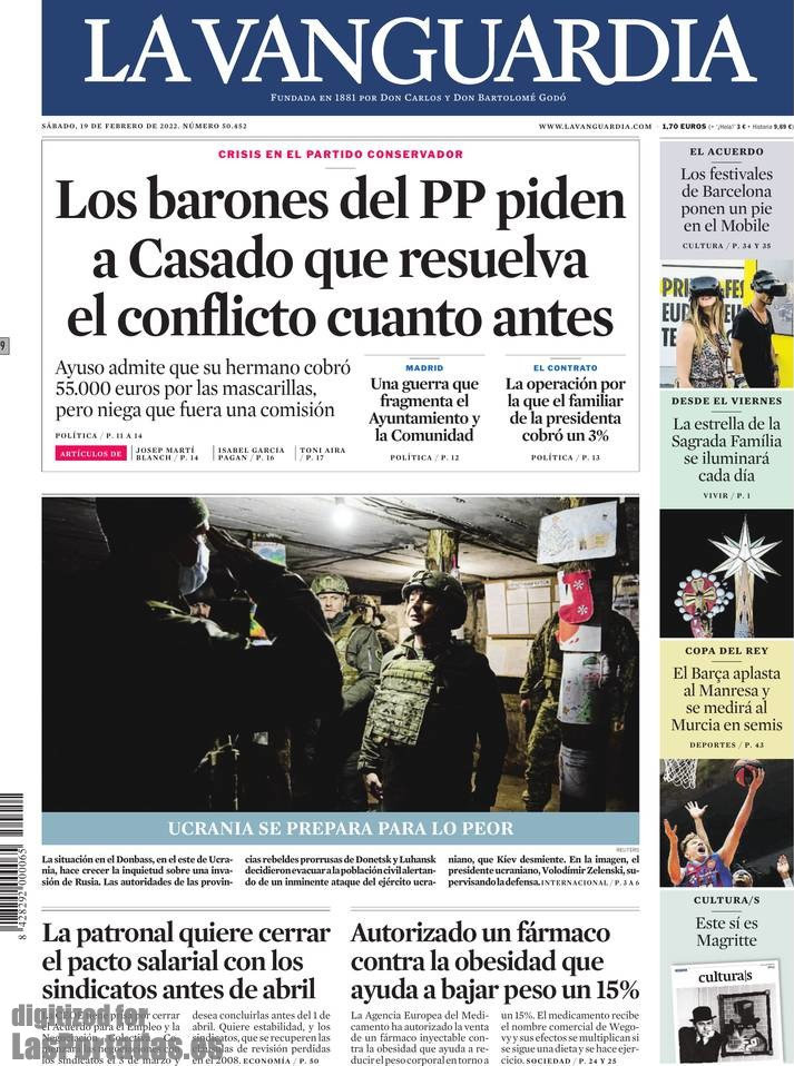 La Vanguardia