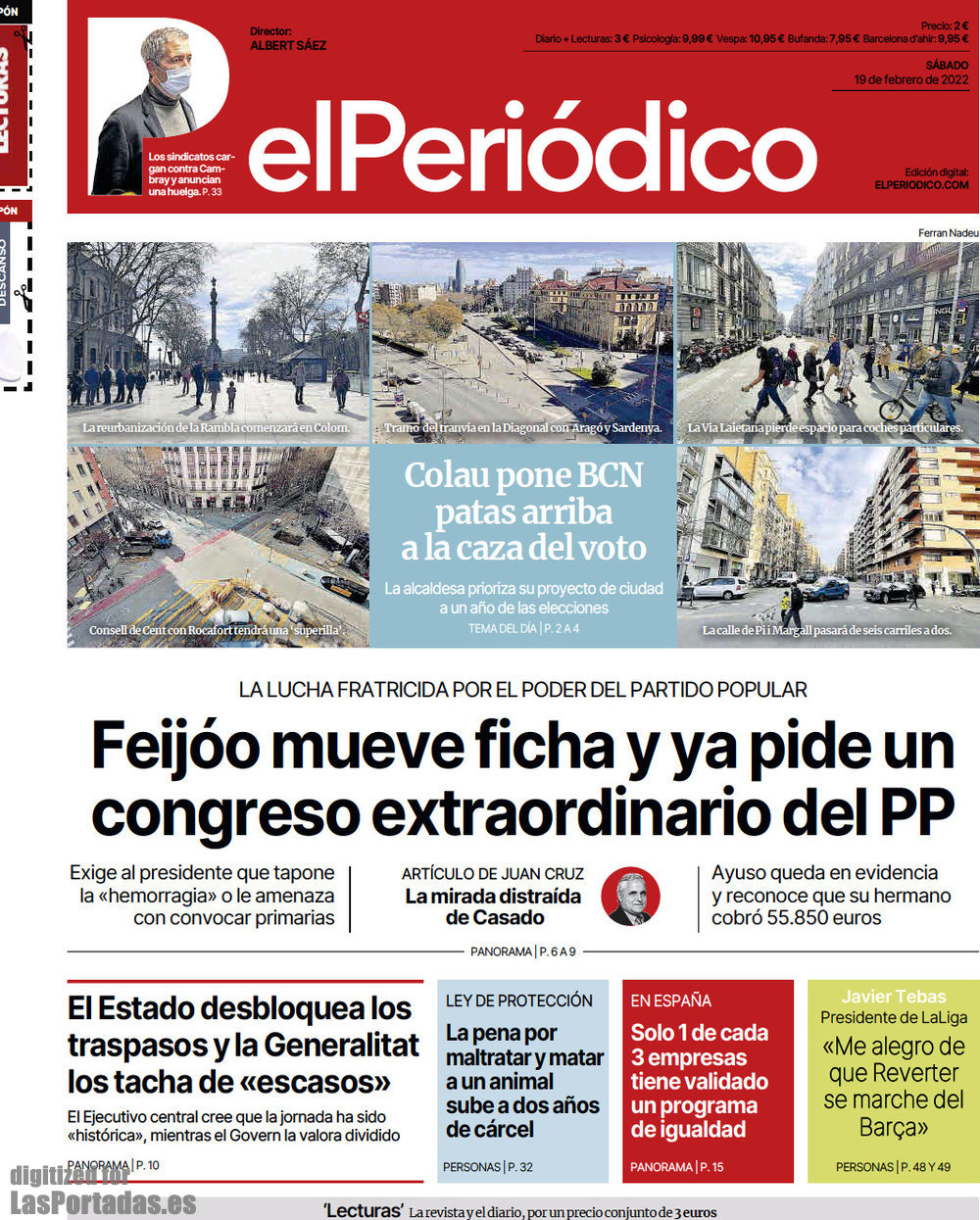 El Periódico de Catalunya(Castellano)