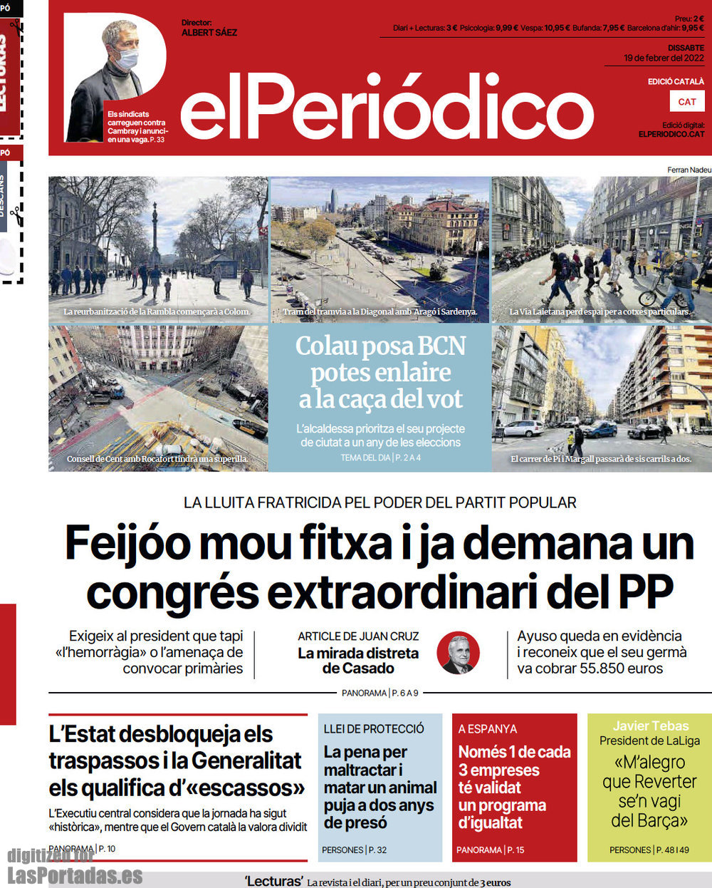 El Periódico de Catalunya(Català)