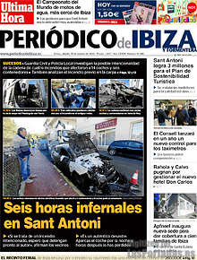 Periodico Periódico de Ibiza