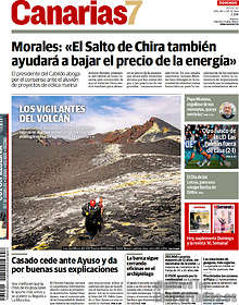 Periodico Canarias7