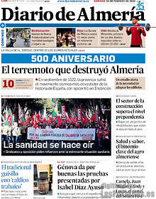 Periodico Diario de Almería