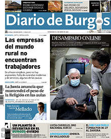 Periodico Diario de Burgos