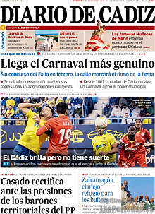 Periodico Diario de Cádiz