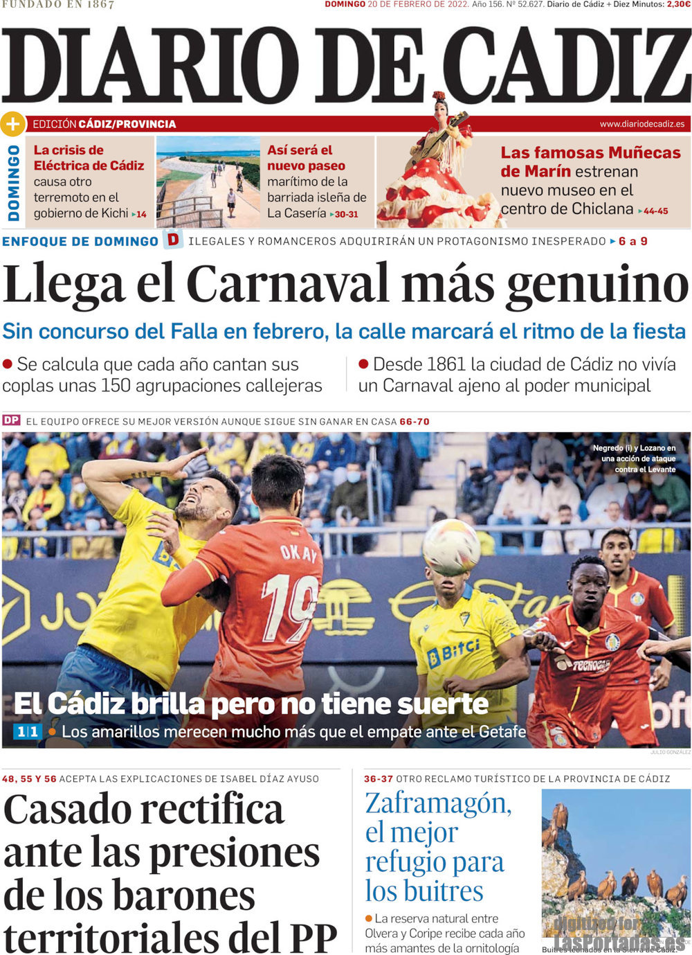 Diario de Cádiz