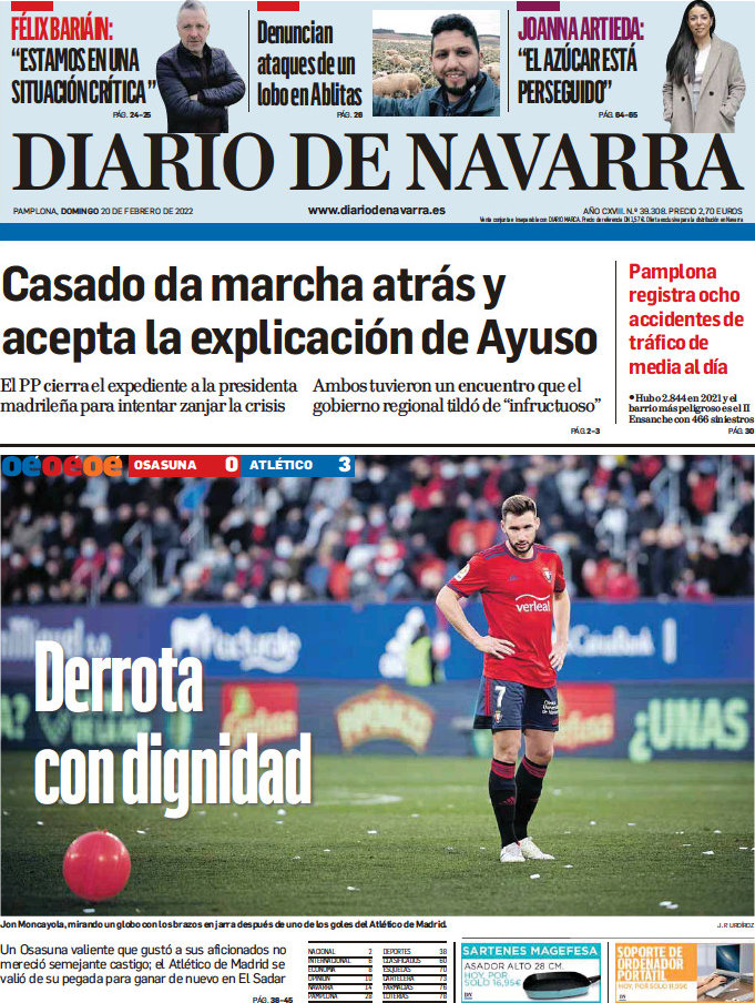 Diario de Navarra