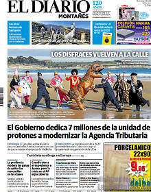 Periodico El Diario Montañés