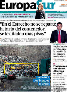 Periodico Europa Sur