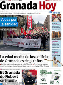 Periodico Granada Hoy