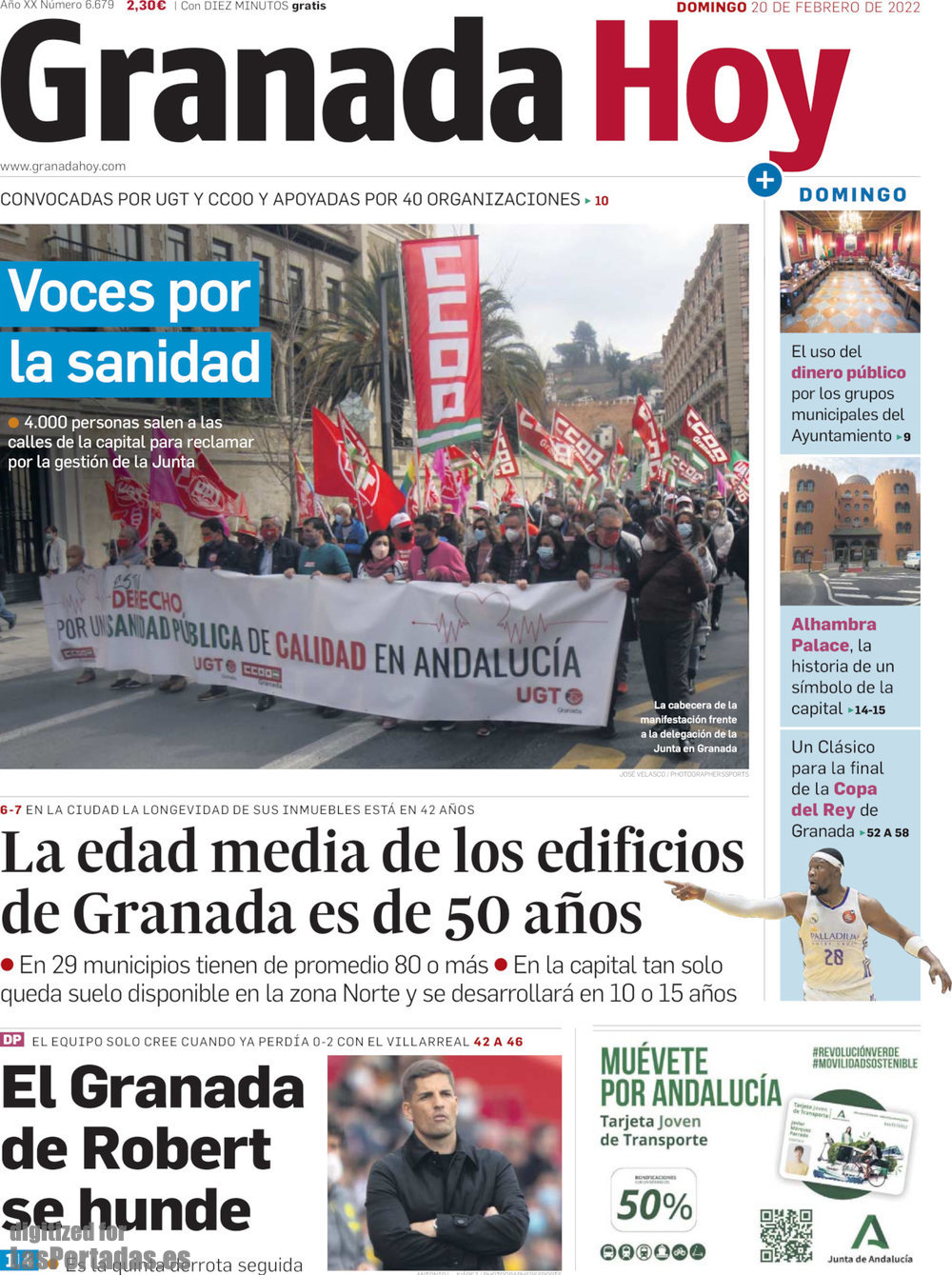 Granada Hoy