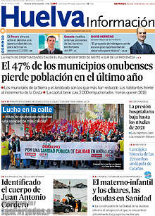 Periodico Huelva Información