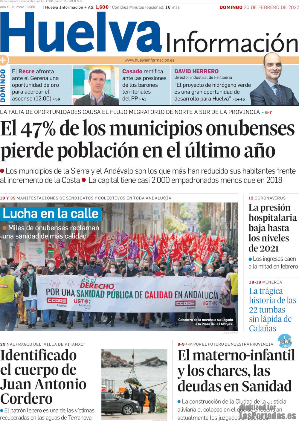 Huelva Información