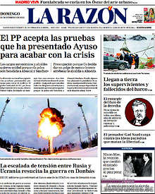 Periodico La Razón