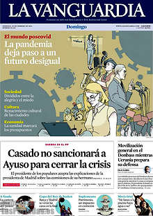 Periodico La Vanguardia