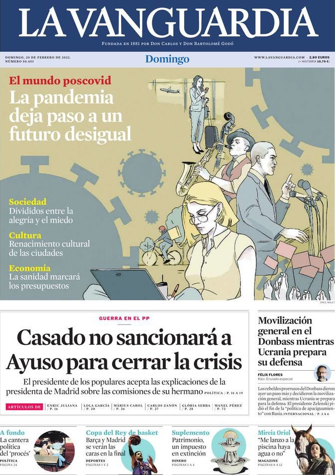 La Vanguardia