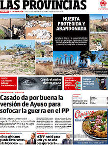 Periodico Las Provincias