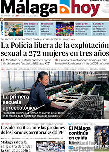 Periodico Malaga Hoy