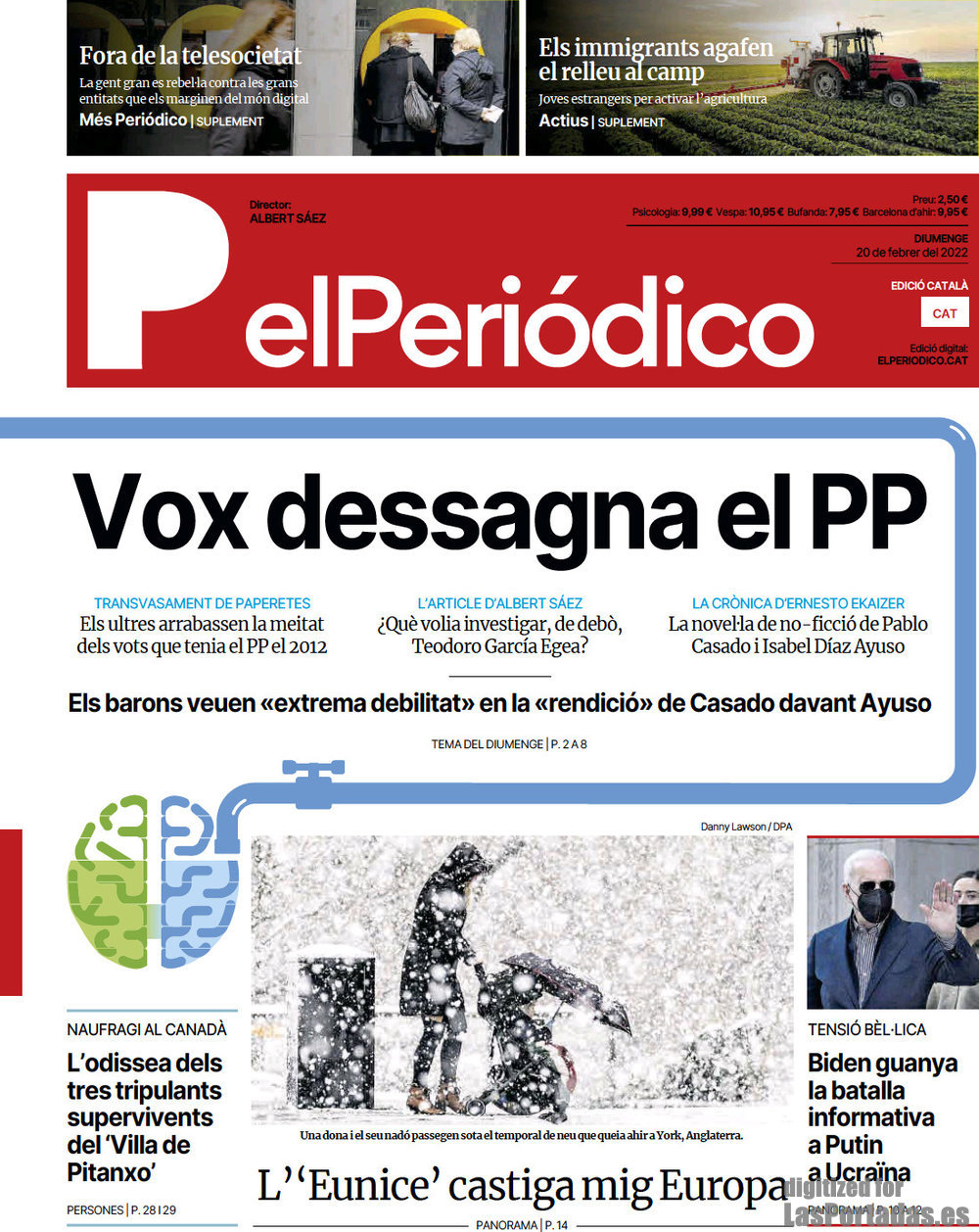 El Periódico de Catalunya(Català)