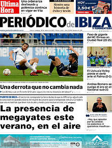 Periodico Periódico de Ibiza