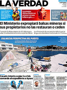 Periodico La Verdad Cartagena