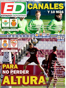 Periodico Estadio Deportivo