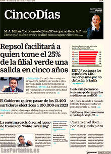 Periodico Cinco Días