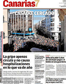 Periodico Canarias7