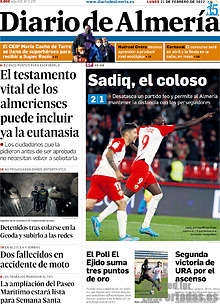 Periodico Diario de Almería