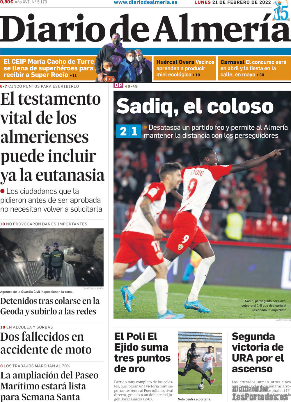 Diario de Almería