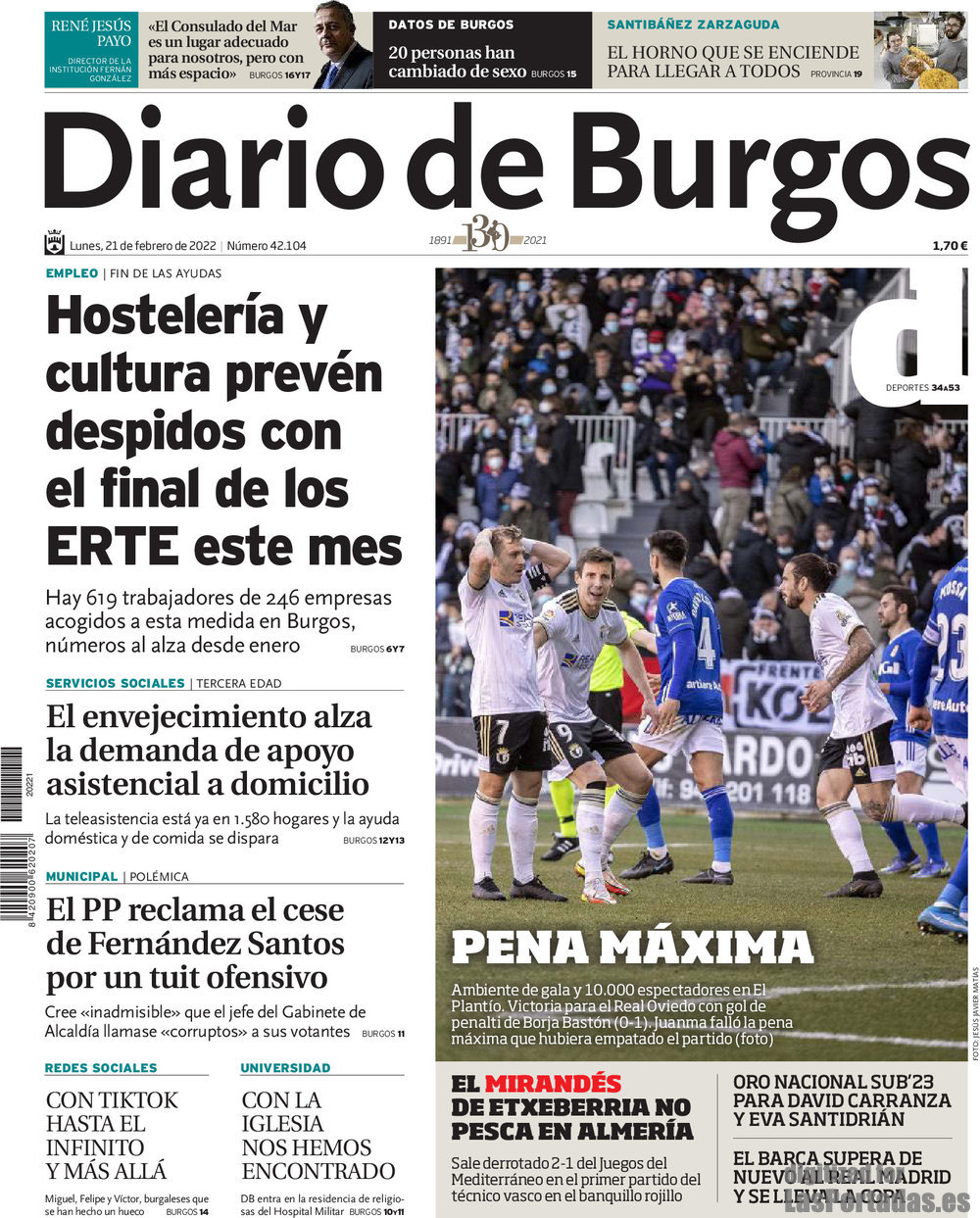 Diario de Burgos