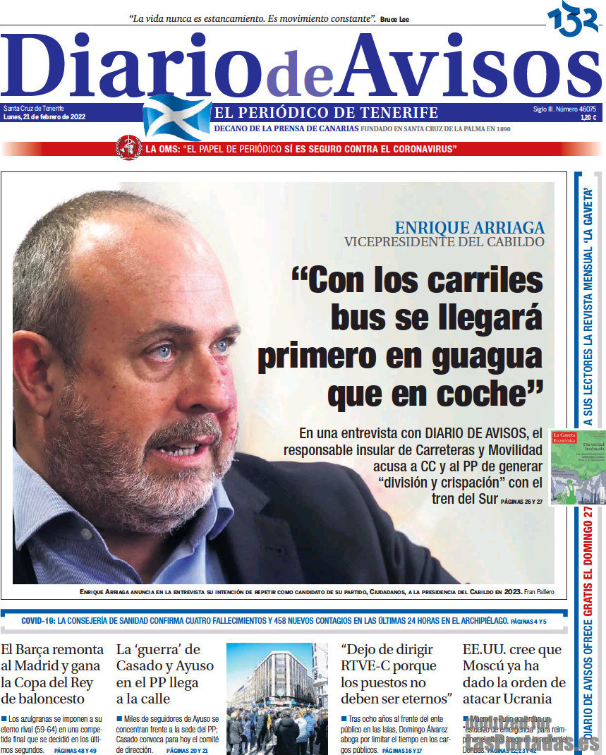 Diario de Avisos