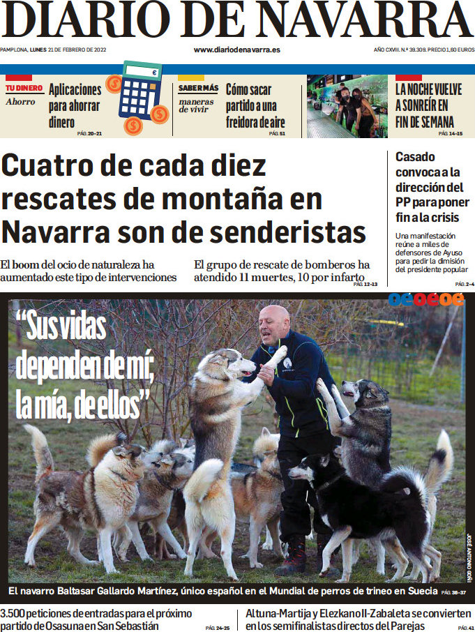 Diario de Navarra