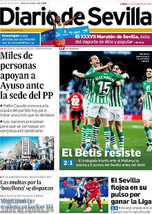 Periodico Diario de Sevilla