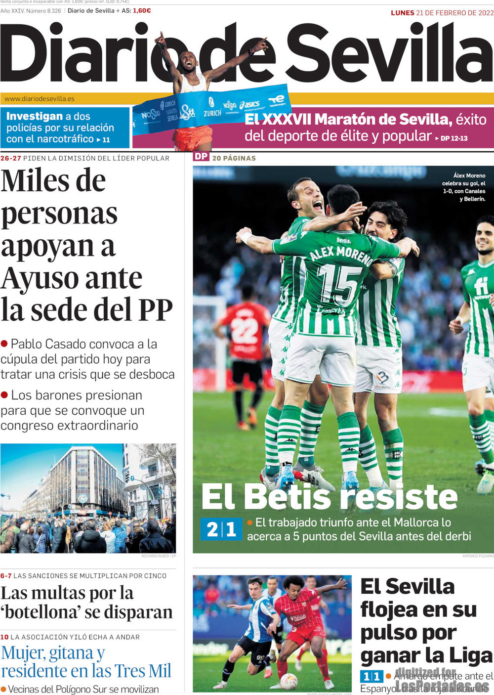 Diario de Sevilla