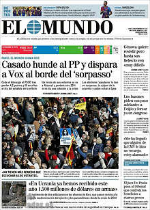 Periodico El Mundo