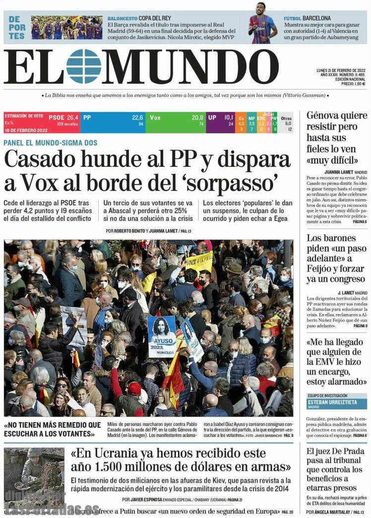 El Mundo