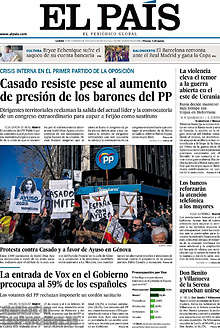 Periodico El País