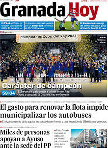 Periodico Granada Hoy