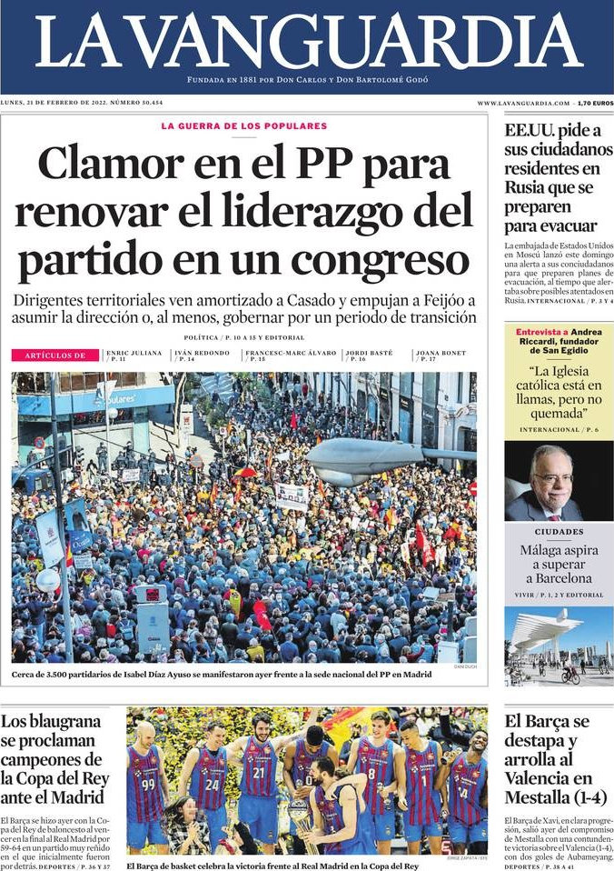 La Vanguardia