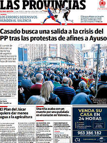 Periodico Las Provincias