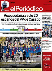 Periodico El Periódico de Catalunya(Castellano)