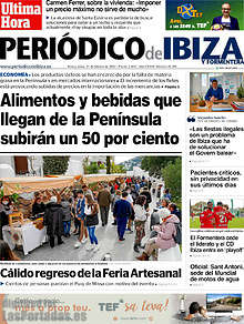 Periodico Periódico de Ibiza