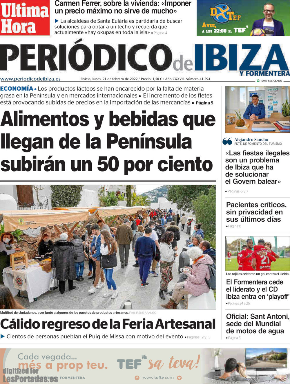 Periódico de Ibiza