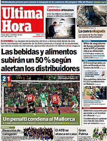 Periodico Última Hora