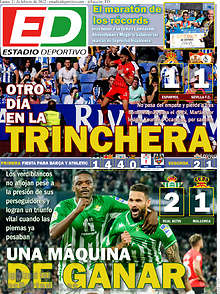 Periodico Estadio Deportivo