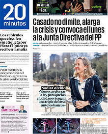 Periodico 20 Minutos