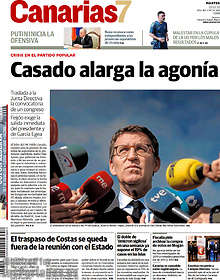 Periodico Canarias7