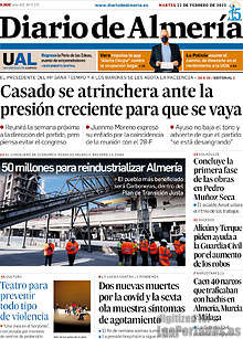 Periodico Diario de Almería