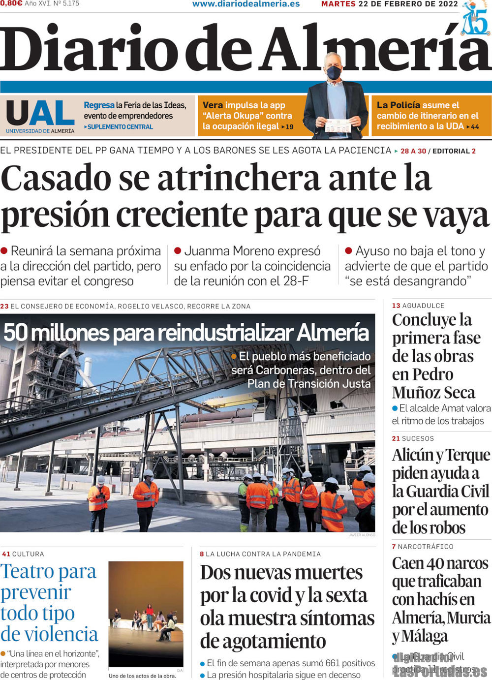 Diario de Almería