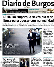 Periodico Diario de Burgos